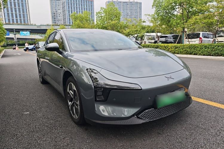 Used XPeng MONA M03 2024 620 with Ultra-Long Range
