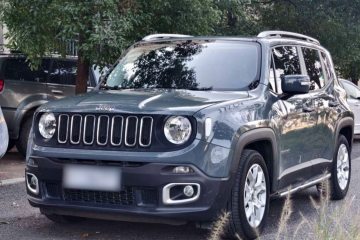 Used Jeep Renegade 2016 1.4T Automatic Jingneng Version+