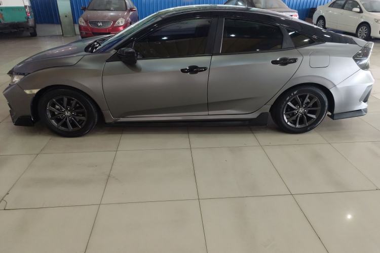 Used Honda Civic 2019 220TURBO CVT Dynamic Edition China V
