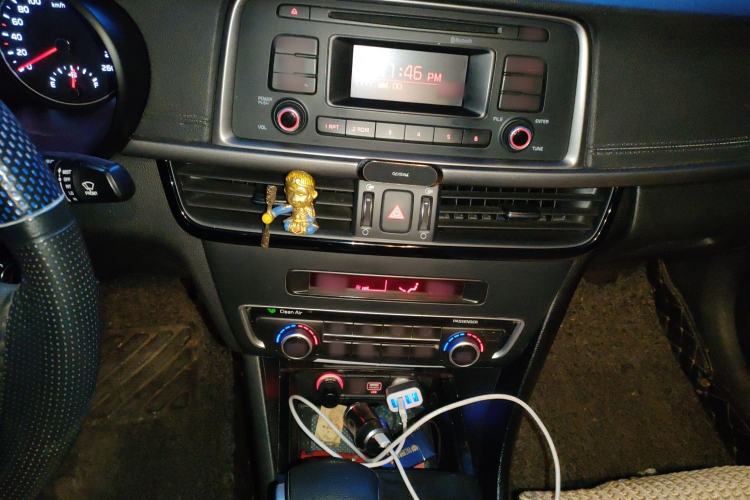 Used Kia K5 2016 2.0L Automatic GLS