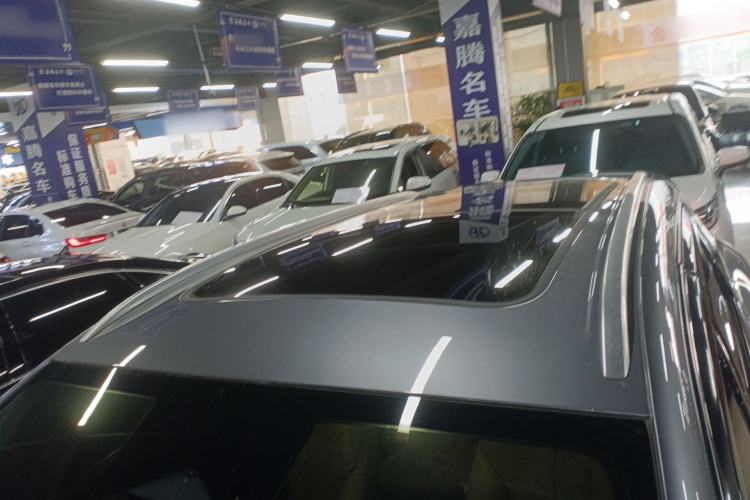 Used BYD Song L DM-i 2024 112 km Beyond Edition
