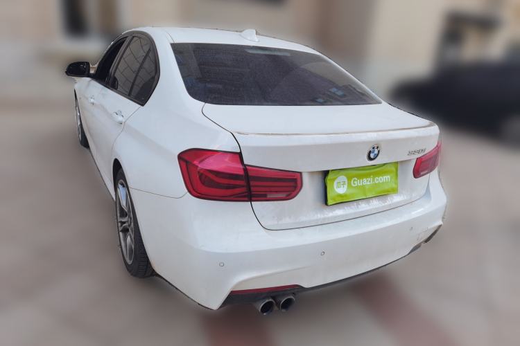 Used BMW 3 Series 2018 320i M Sport Package
