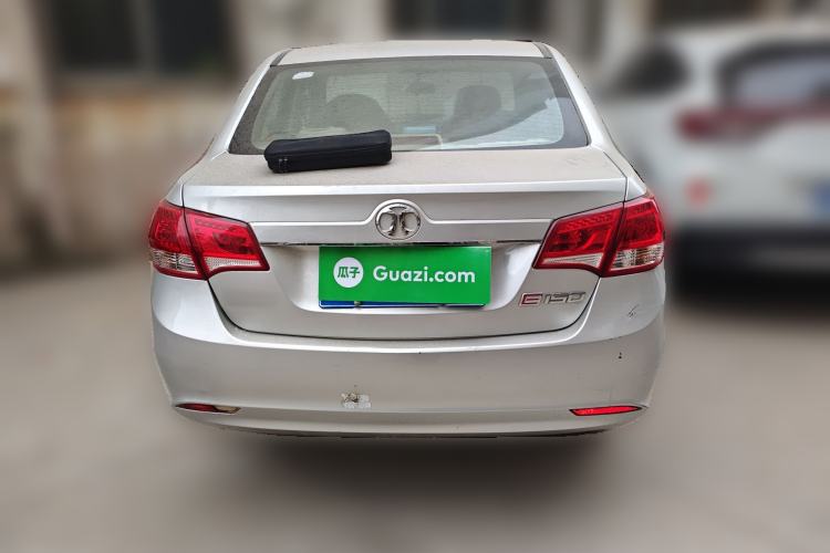 Used BAIC E Series 2013 Sedan 1.5L Automatic Lotte Edition
