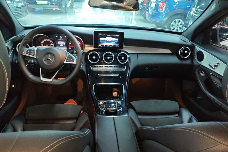 Used Mercedes-Benz C-Class 2017 Restyled C 200 Sport Edition
