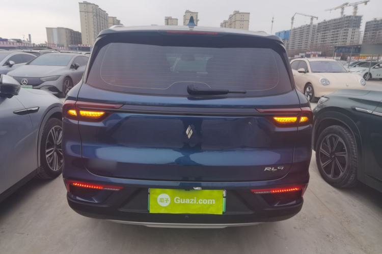 Used Livan Livan 9 2023 470 km Founder Edition
