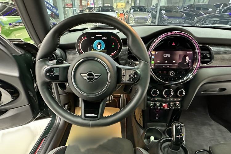 Used  JCW 2022 2.0T JOHN COOPER WORKS ALL-IN
