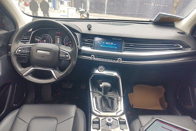 Used Haval H6 2017 Red-Label 1.5T Automatic Two-Wheel Drive Smart Edition
