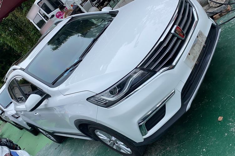 Used Roewe RX5 2016 20T Two-Wheel Drive Automatic Flagship Edition
