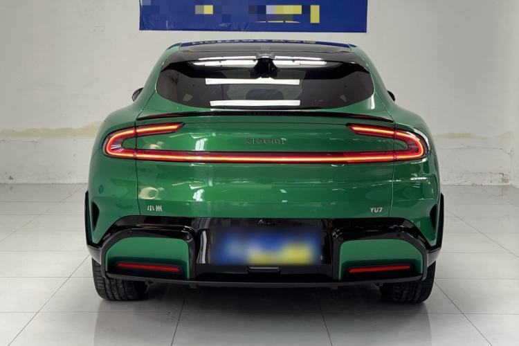 Used  YU7 2025 Ultra-Long Range Rear-Wheel Drive Version
