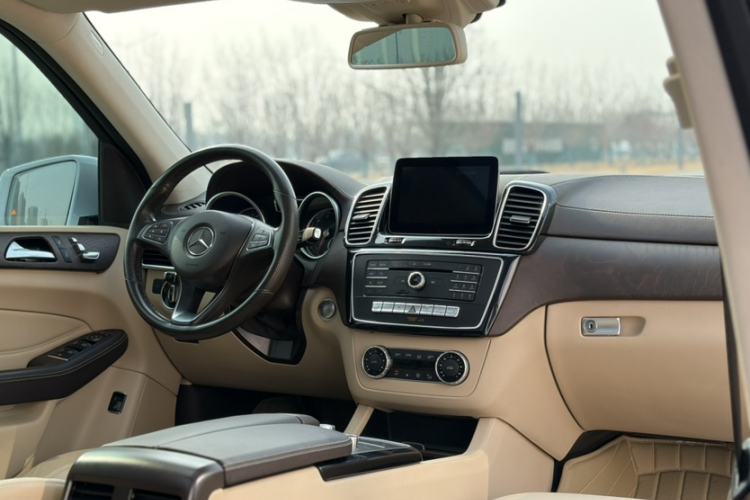 Used Mercedes-Benz GLE 2017 GLE 400 4MATIC