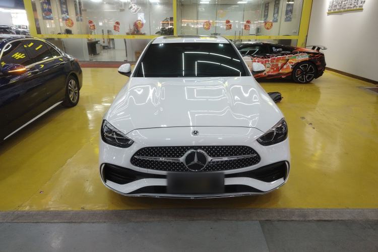 Used Mercedes-Benz C-Class 2023 C 200 L Sport Edition
