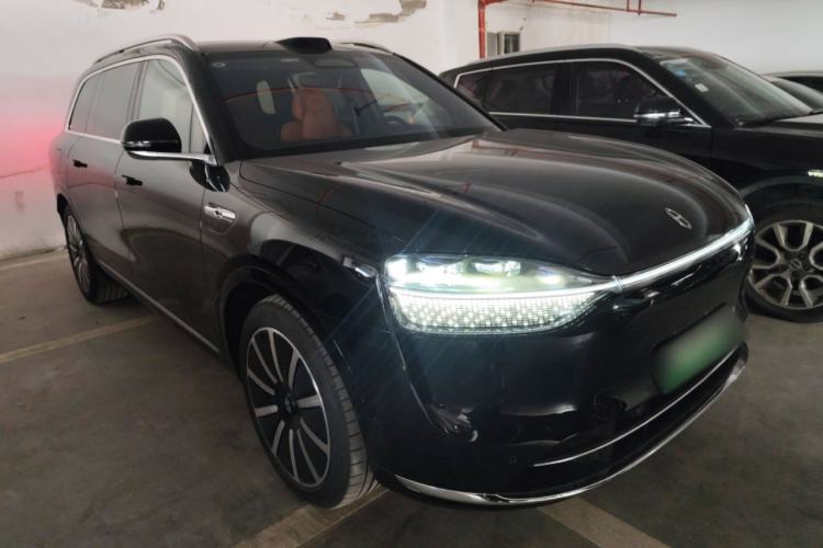 Used Hima AITO M9 2024 Range-Extended Max Edition 52 kWh 6-Seater Version
