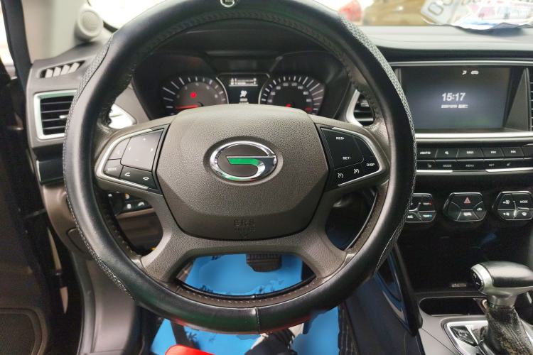 Used GAC Trumpchi GS4 2015 200T G-DCT Luxury Edition
