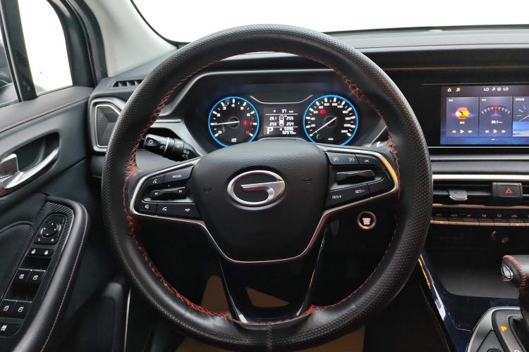 Used GAC Trumpchi GS4 2021 270T Automatic Elite Tech Edition
