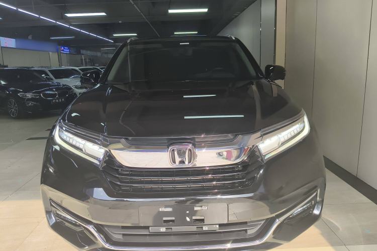 Used Honda Avancier 2020 370TURBO Four-Wheel Drive Premium Edition