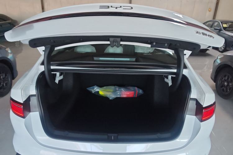 Used BYD Seal 05 DM-i 2025 DM-i Smart Drive 55KM Luxury Model
