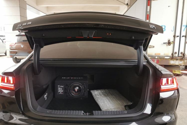 Used BYD Han 2020 EV Long-Range Deluxe Model
