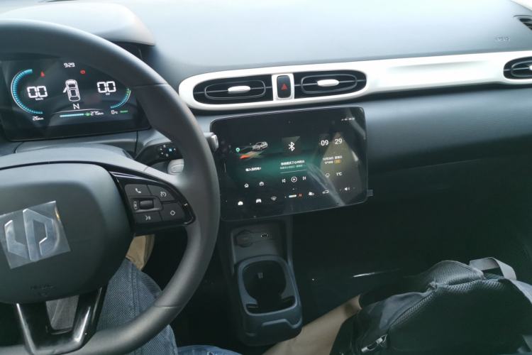 Used Leapmotor T03 2025 310 Comfort Edition
