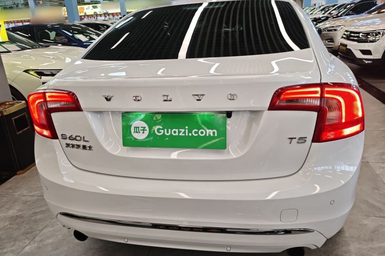 Used Volvo S60 2019 S60L Facelift T5 Intelligent Advanced Edition