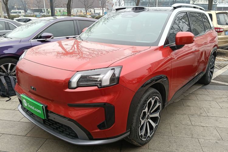 Used AION V 2024 Aion Tyrannosaurus 650 LiDAR Edition
