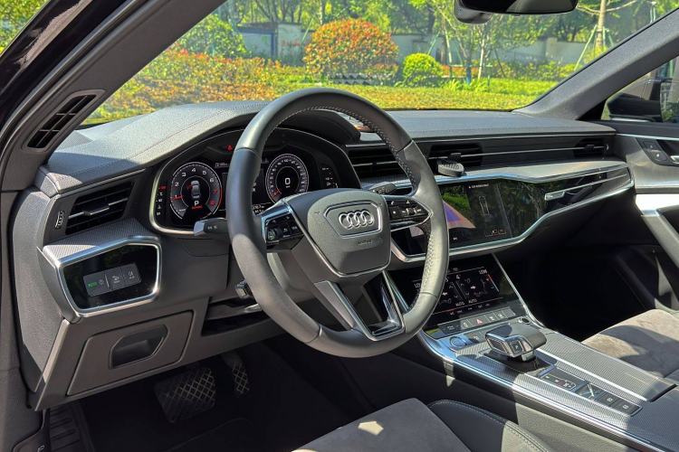 Used Audi A6L 2020 45 TFSI Prestige Dynamic Edition
