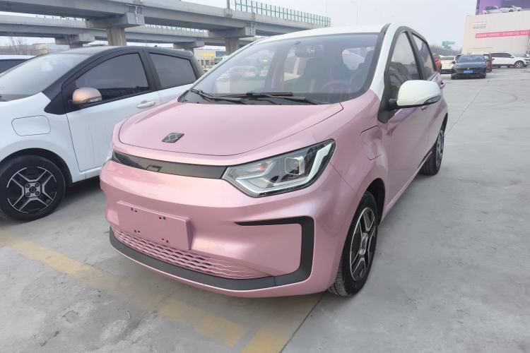 Used SOL E10X 2021 Jimei Edition 302km Fashionable Model