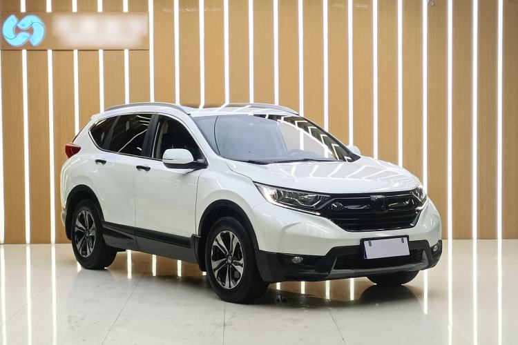 Used Honda CR-V 2019 240TURBO CVT 2WD Comfort Version China VI Emission Standard
