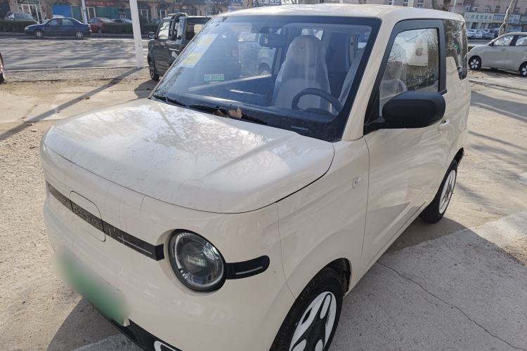 Used Geely Galaxy Panda 2025 210 km – Yuanqi Bear