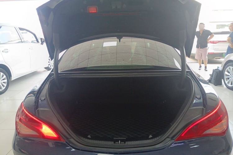 Used Mercedes-Benz CLA 2017 CLA 180
