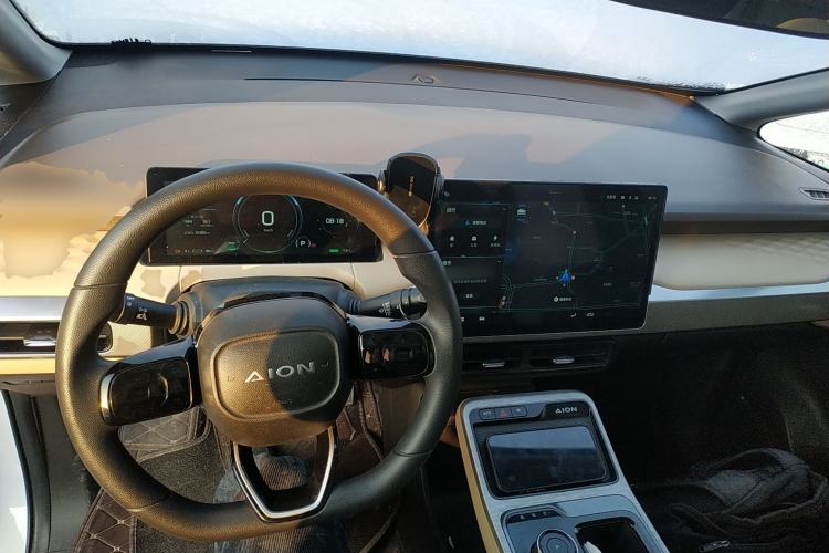 Used AION Y 2021 70 Intelligent Edition
