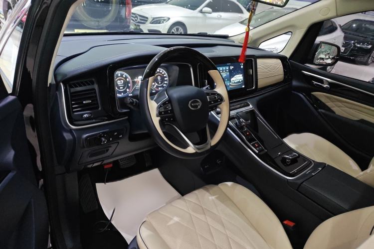 Used GAC Trumpchi M8 2021 Master Series 390T Four-Seat Deluxe Edition
