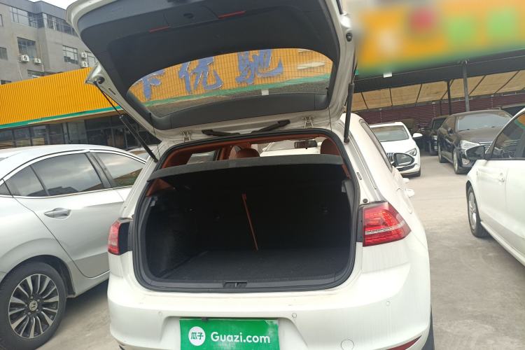 Used Volkswagen Golf 2015 1.4TSI Automatic Comfort Model
