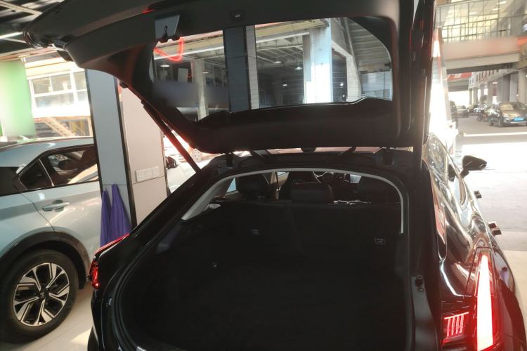 Used Zeekr 001 2021 Ultra-Long Range Single-Motor WE Edition
