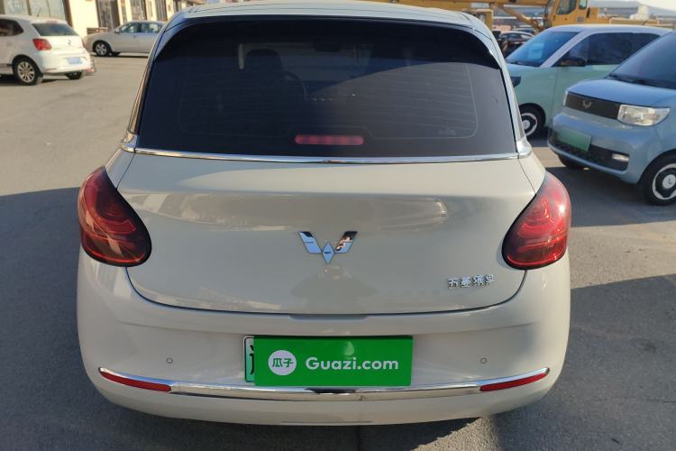 Used Wuling Bingo 2023 333 km Enjoyment Version
