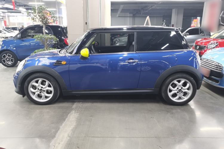 Used  MINI 2012 1.6L COOPER Baker Street
