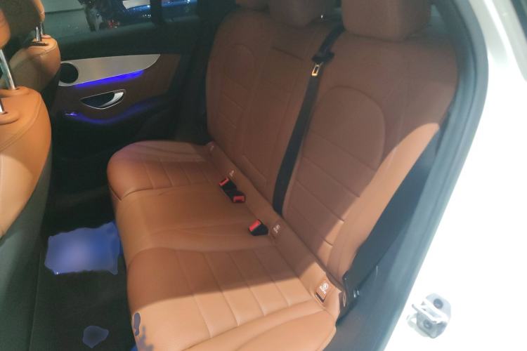 Used Mercedes-Benz GLC Coupe 2023 GLC 260 4MATIC Coupe SUV
