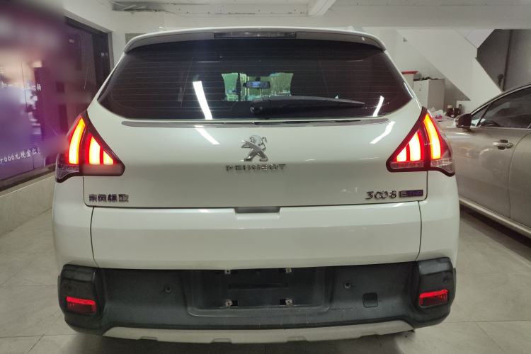 Used Peugeot 3008 2016 1.6THP Automatic Trend Edition