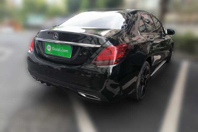 Used Mercedes-Benz C-Class 2021 C 260 L Sport Edition Star Collection
