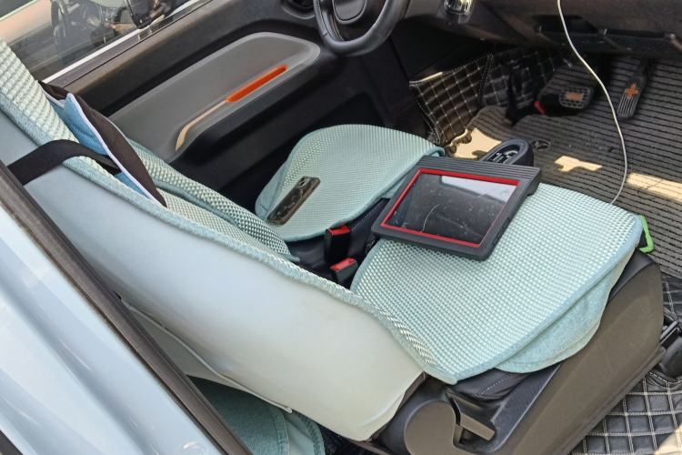 Used Wuling Hongguang MINIEV 2020 Enjoyment Model Lithium Iron Phosphate
