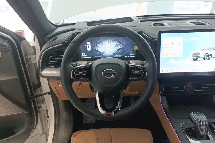 Used GAC Trumpchi ES9 2024 PHEV 143km Traveler Max