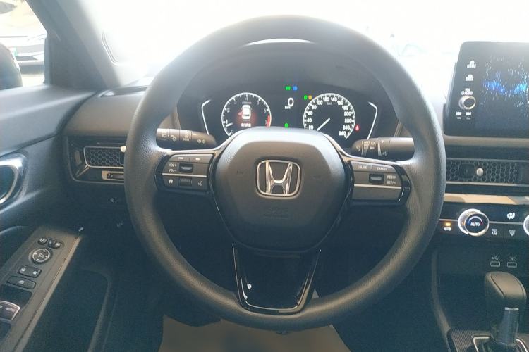Used Honda Civic 2022 240TURBO CVT Jingcheng Edition