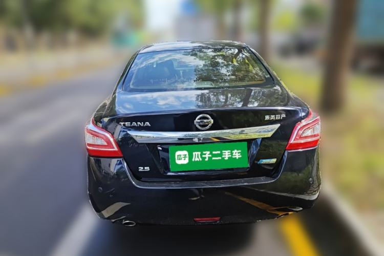 Used Nissan Teana 2013 2.5L XL Leading Edition
