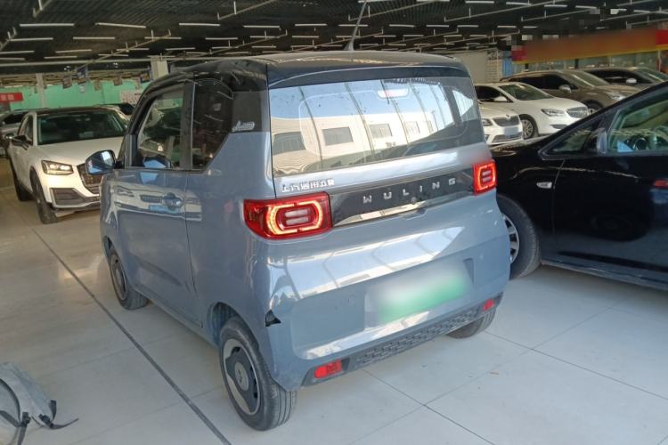Used Wuling Hongguang MINIEV 2022 Macaron Premium Model – Lithium Iron Phosphate

