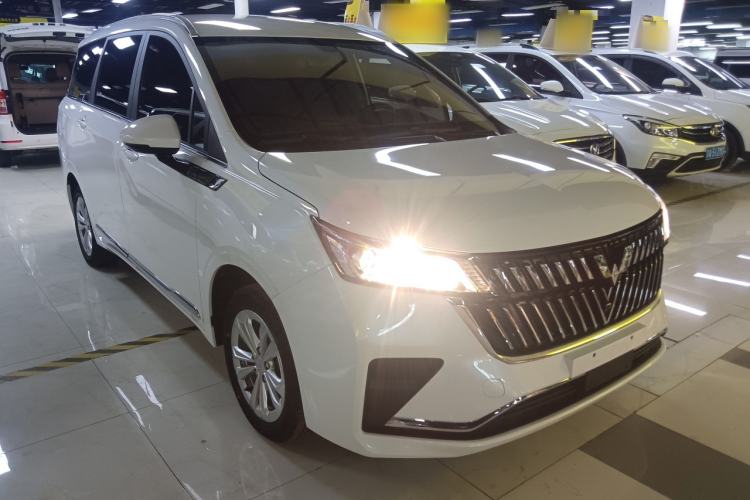 Used Wuling Jiachen 2022 1.5L Manual Comfort Edition