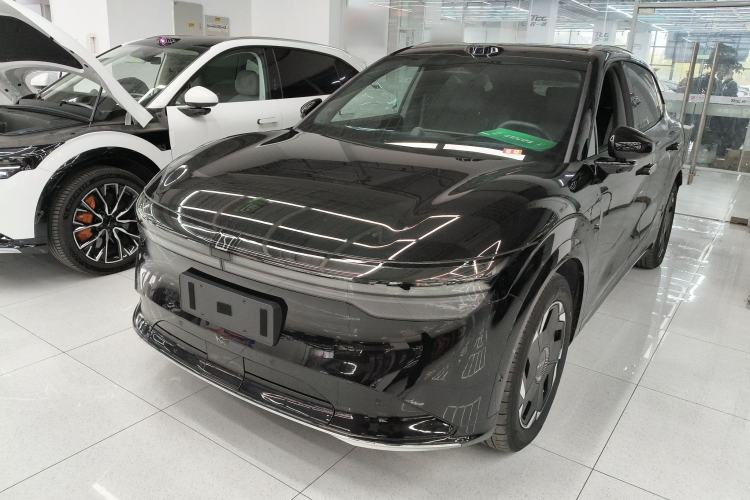 Used Zeekr 7X 2025 100 kWh Long-Range Rear-Wheel Drive with Intelligent Driving Features