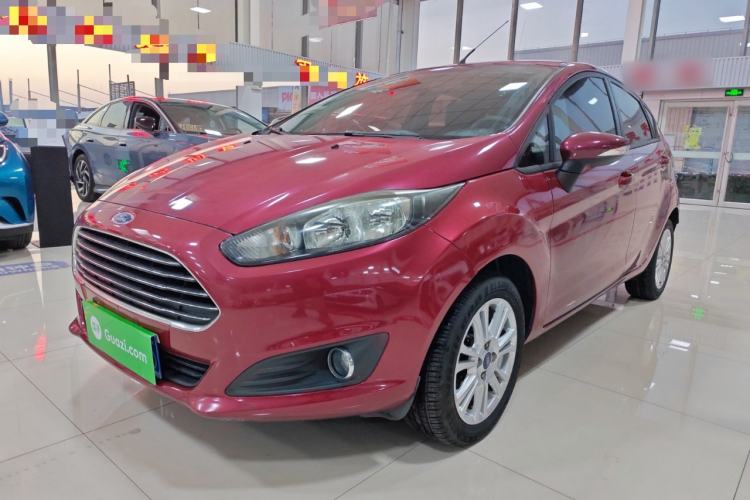 Used Ford Fiesta 2013 Hatchback 1.5L Automatic Fashion Edition
