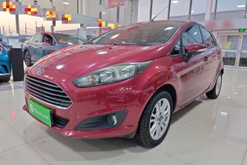 Used Ford Fiesta 2013 Hatchback 1.5L Automatic Fashion Edition