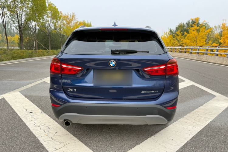 Used BMW X1 2019 sDrive18Li Fashion Model

