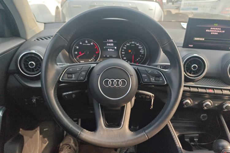 Used Audi Q2L 2018 35 TFSI Launch Exclusive Edition China VI