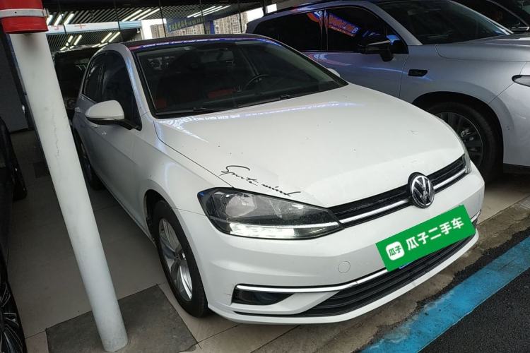 Used Volkswagen Golf 2018 230TSI Automatic Comfort Model